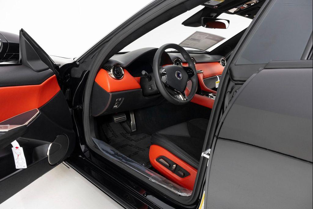 used 2025 Karma Revero car, priced at $123,099