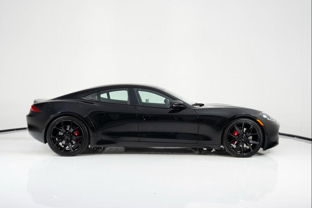 used 2025 Karma Revero car, priced at $123,099