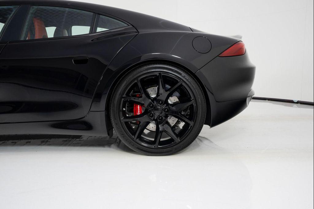 used 2025 Karma Revero car, priced at $123,099
