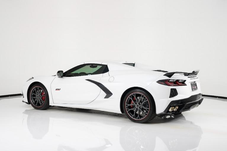 used 2023 Chevrolet Corvette car, priced at $99,586