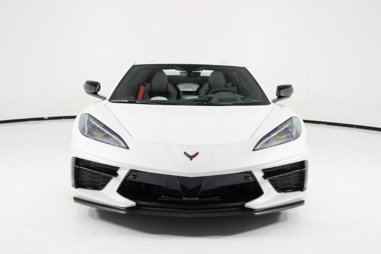 used 2023 Chevrolet Corvette car, priced at $99,586