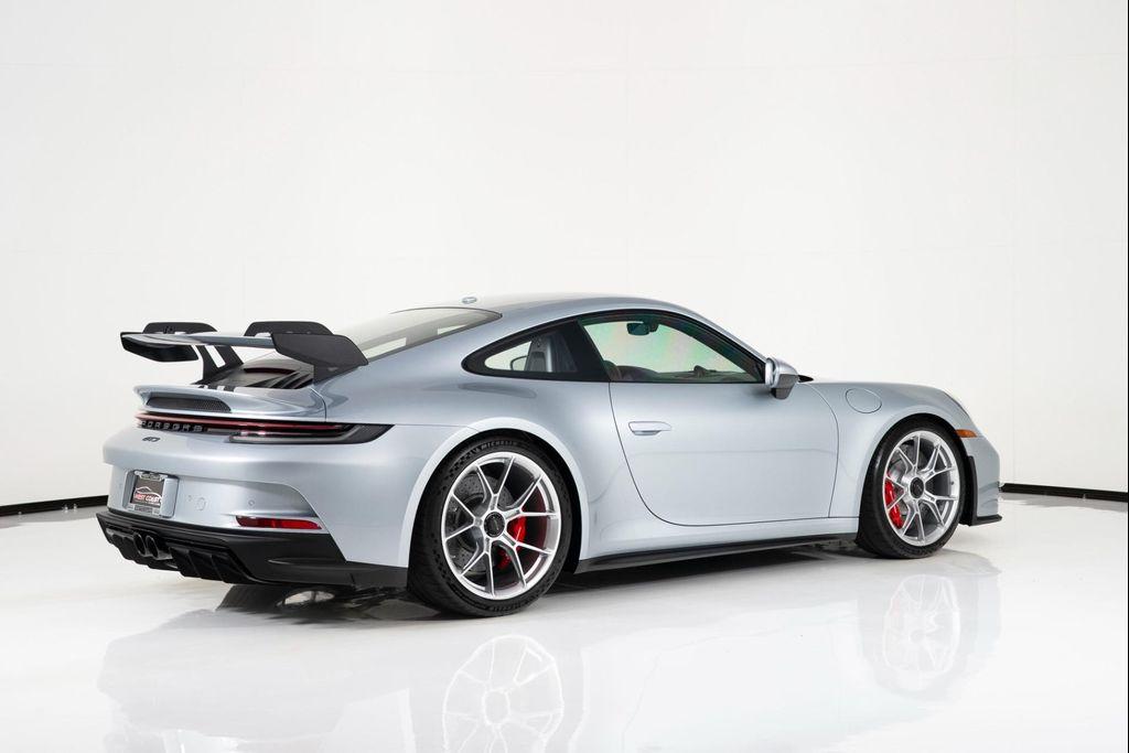 used 2022 Porsche 911 car, priced at $259,950