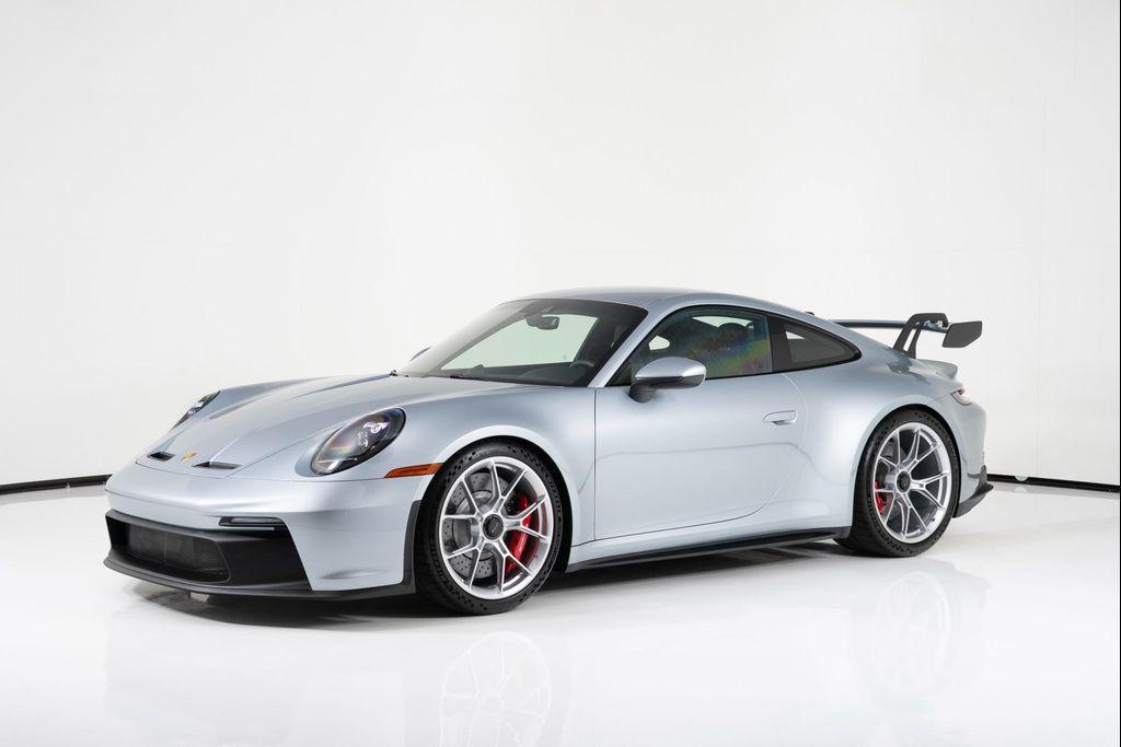 used 2022 Porsche 911 car, priced at $259,950