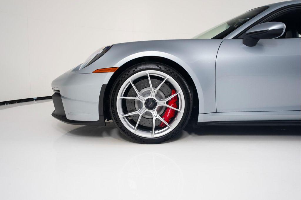 used 2022 Porsche 911 car, priced at $259,950