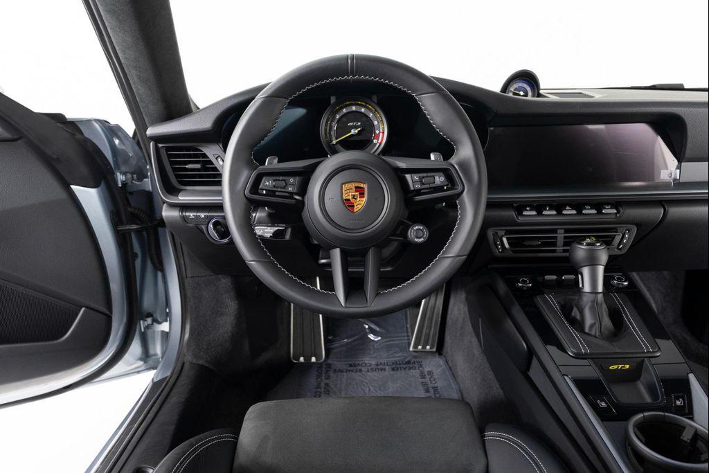 used 2022 Porsche 911 car, priced at $259,950