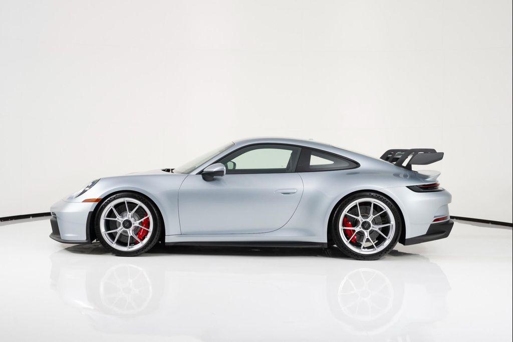 used 2022 Porsche 911 car, priced at $259,950