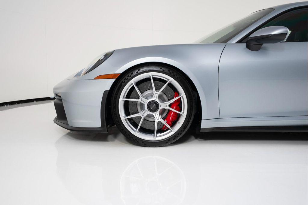 used 2022 Porsche 911 car, priced at $259,950