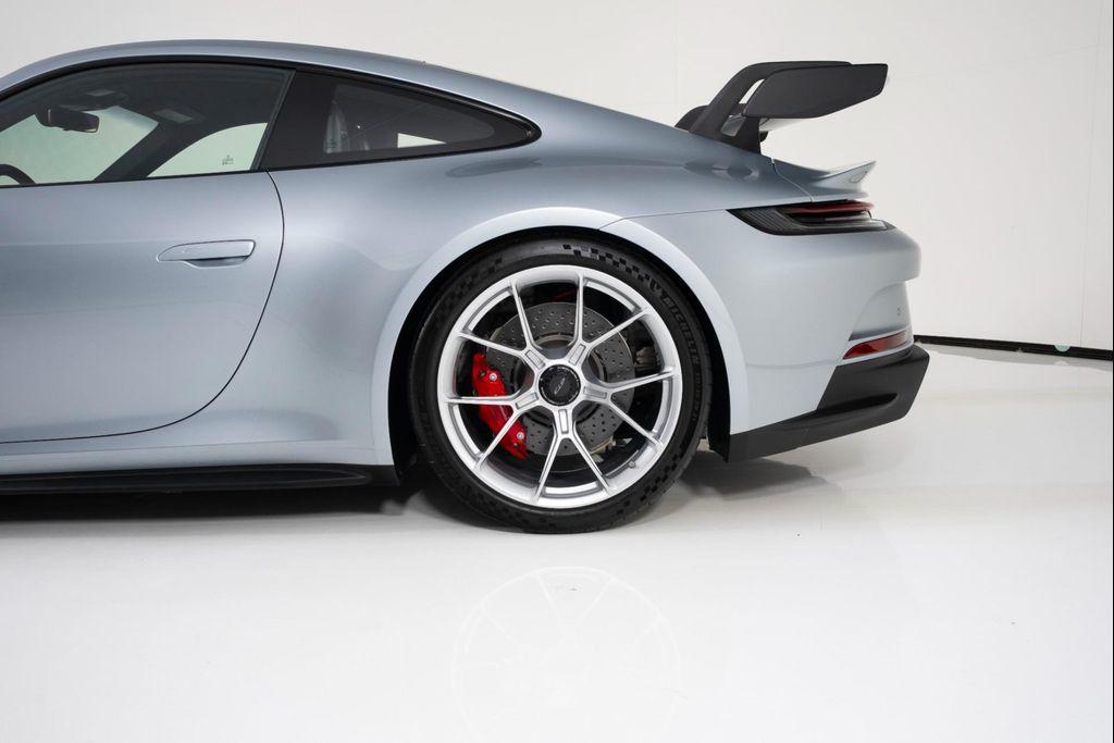 used 2022 Porsche 911 car, priced at $259,950