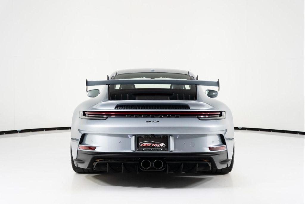 used 2022 Porsche 911 car, priced at $259,950