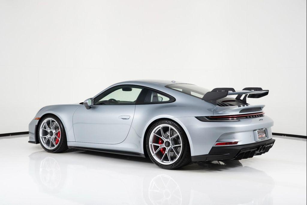 used 2022 Porsche 911 car, priced at $259,950