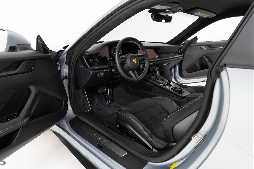 used 2022 Porsche 911 car, priced at $259,950