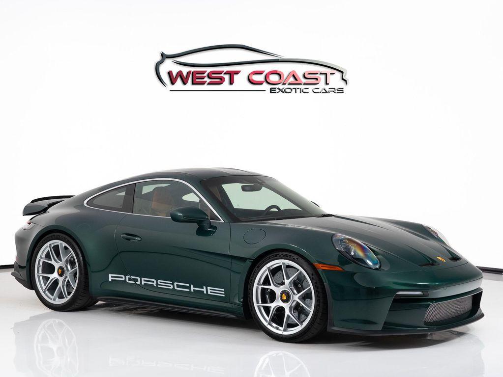 used 2024 Porsche 911 car