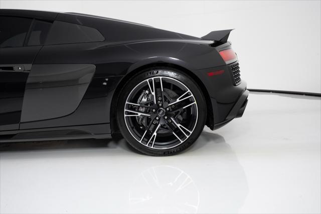 used 2020 Audi R8 car, priced at $184,990