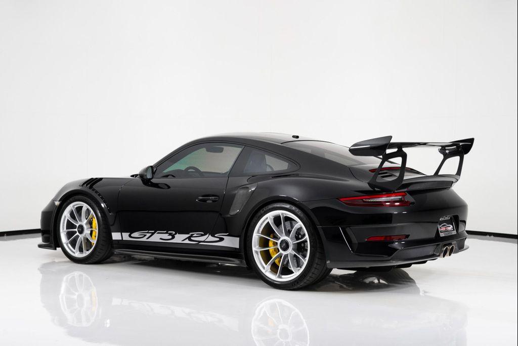used 2019 Porsche 911 car