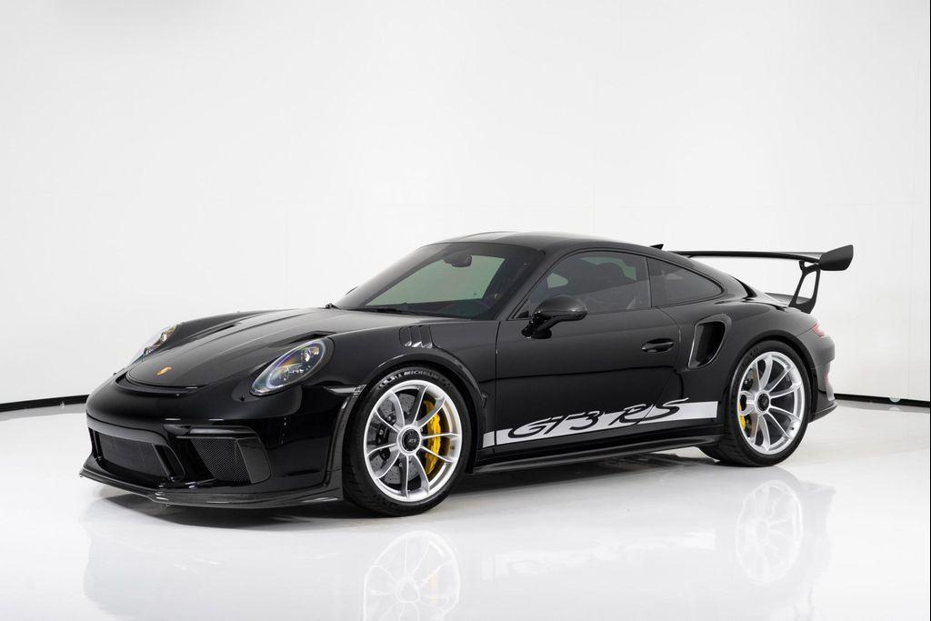 used 2019 Porsche 911 car