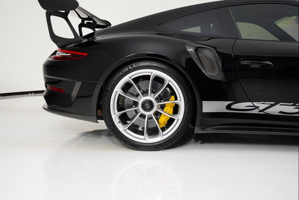 used 2019 Porsche 911 car