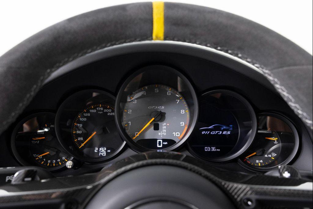 used 2019 Porsche 911 car