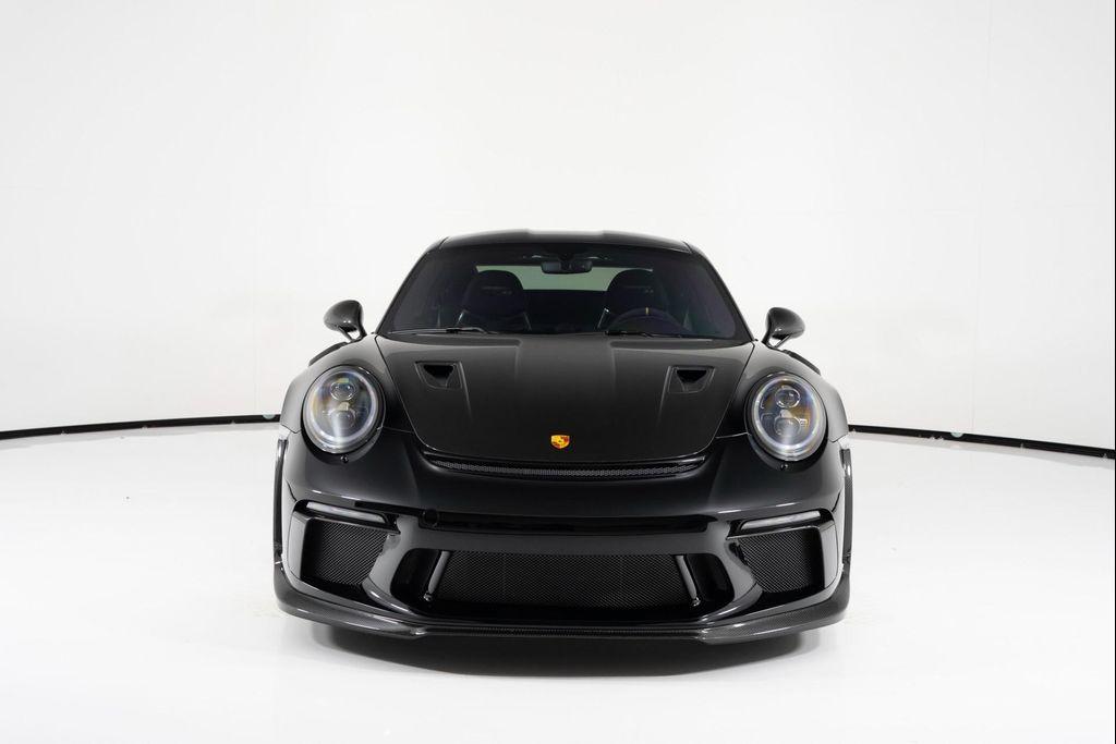 used 2019 Porsche 911 car
