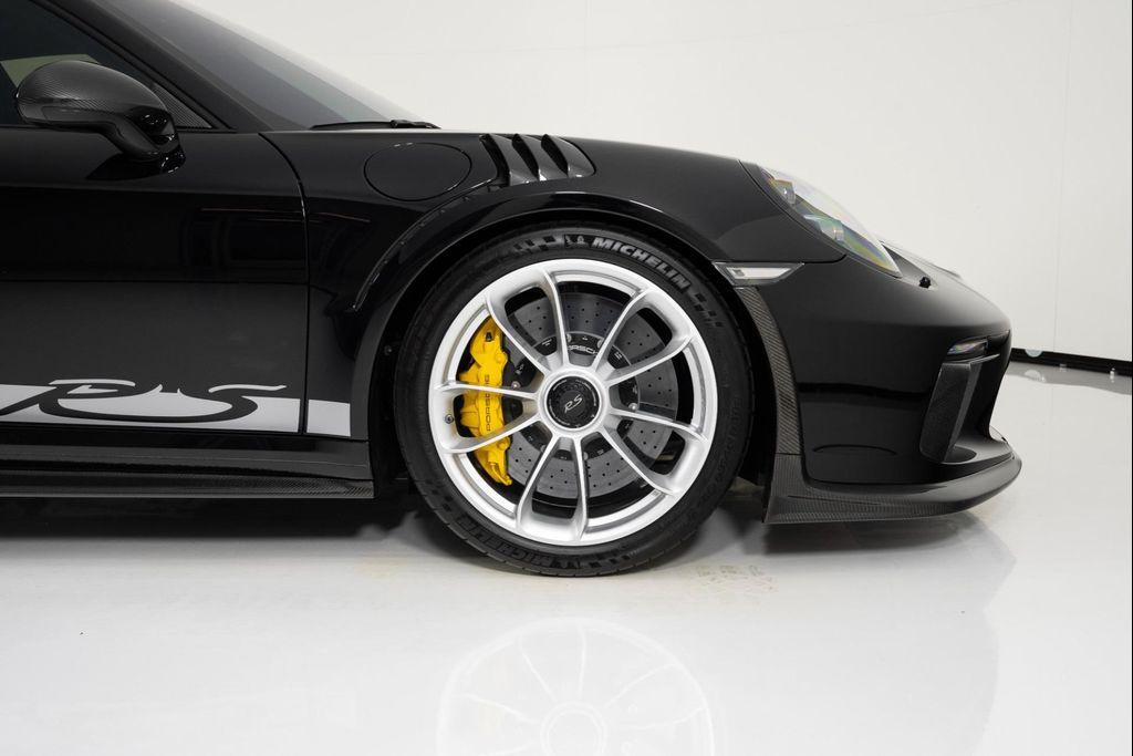 used 2019 Porsche 911 car