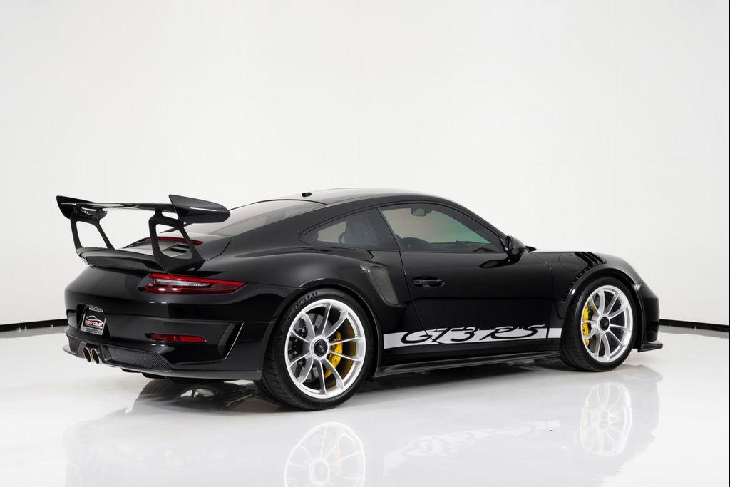 used 2019 Porsche 911 car