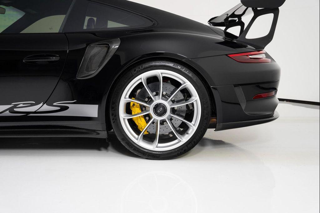 used 2019 Porsche 911 car