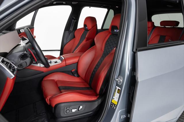 used 2024 BMW X5 M car, priced at $99,990