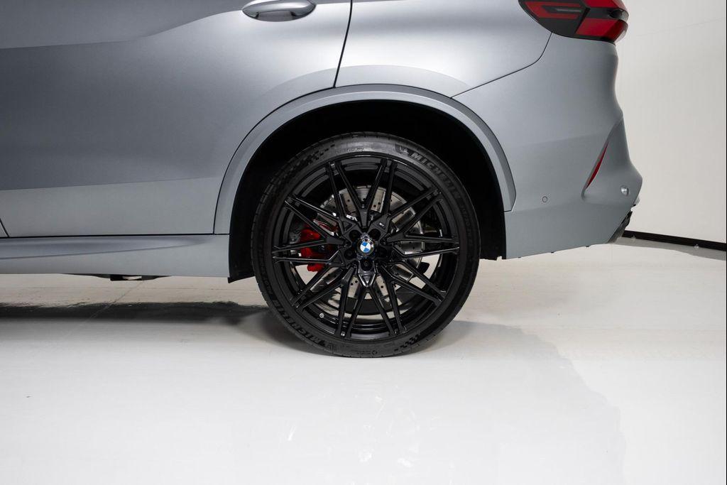 used 2024 BMW X5 M car, priced at $99,990