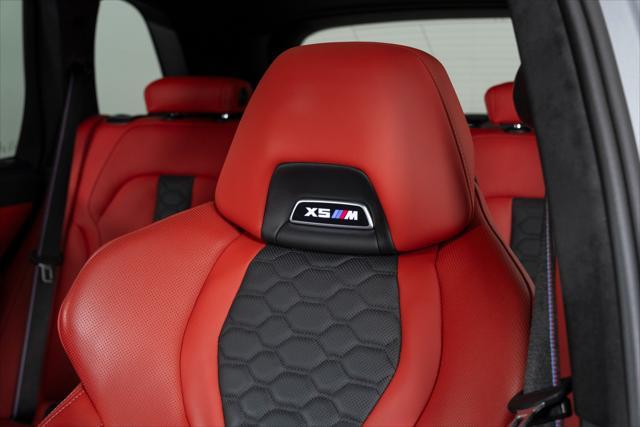 used 2024 BMW X5 M car, priced at $99,990
