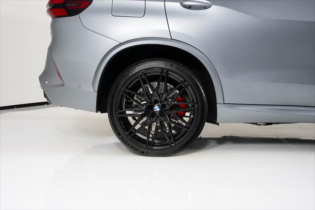 used 2024 BMW X5 M car, priced at $99,990