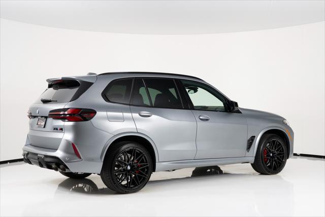 used 2024 BMW X5 M car, priced at $99,990