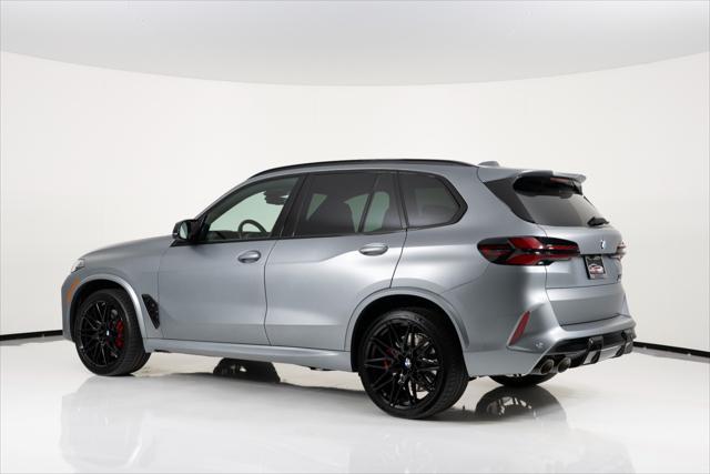 used 2024 BMW X5 M car, priced at $99,990