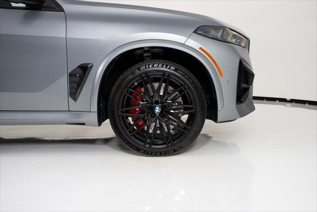 used 2024 BMW X5 M car, priced at $99,990