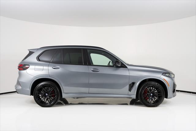 used 2024 BMW X5 M car, priced at $99,990