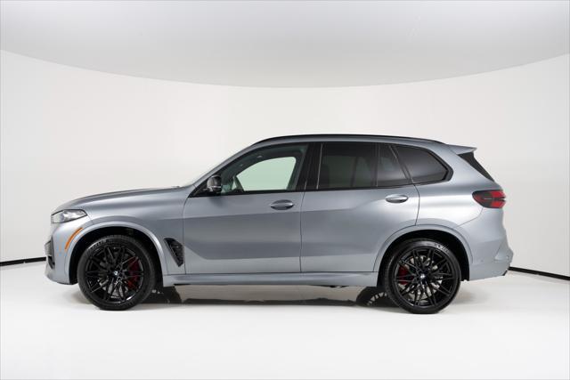 used 2024 BMW X5 M car, priced at $99,990