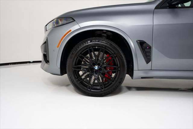 used 2024 BMW X5 M car, priced at $99,990