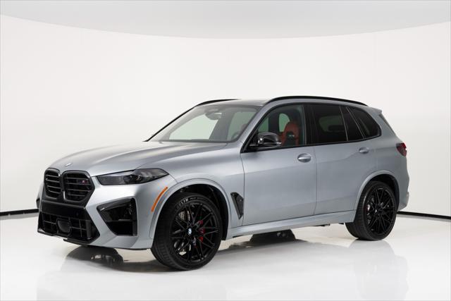 used 2024 BMW X5 M car, priced at $99,990