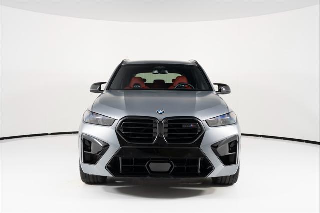 used 2024 BMW X5 M car, priced at $99,990