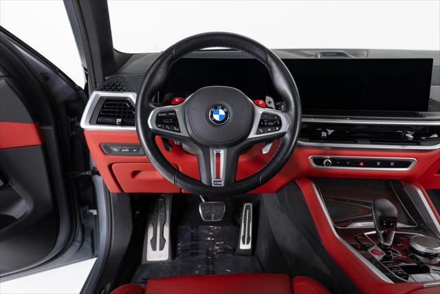 used 2024 BMW X5 M car, priced at $99,990