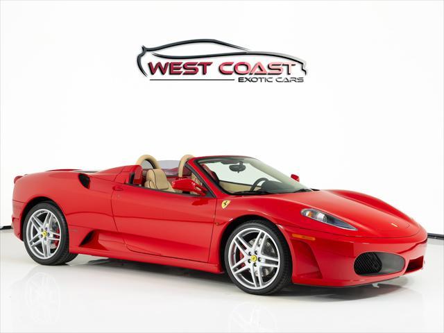 used 2007 Ferrari F430 car, priced at $274,990