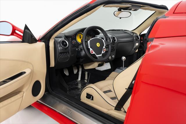 used 2007 Ferrari F430 car, priced at $264,990