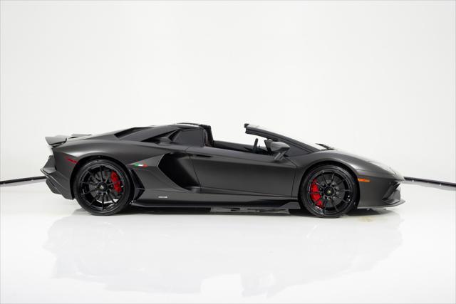 used 2022 Lamborghini Aventador SVJ car, priced at $829,970