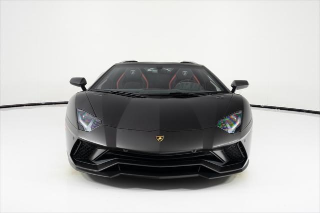 used 2022 Lamborghini Aventador SVJ car, priced at $829,970