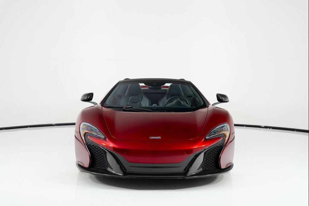 used 2016 McLaren 650S car, priced at $149,990