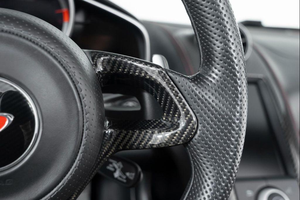 used 2016 McLaren 650S car, priced at $149,990