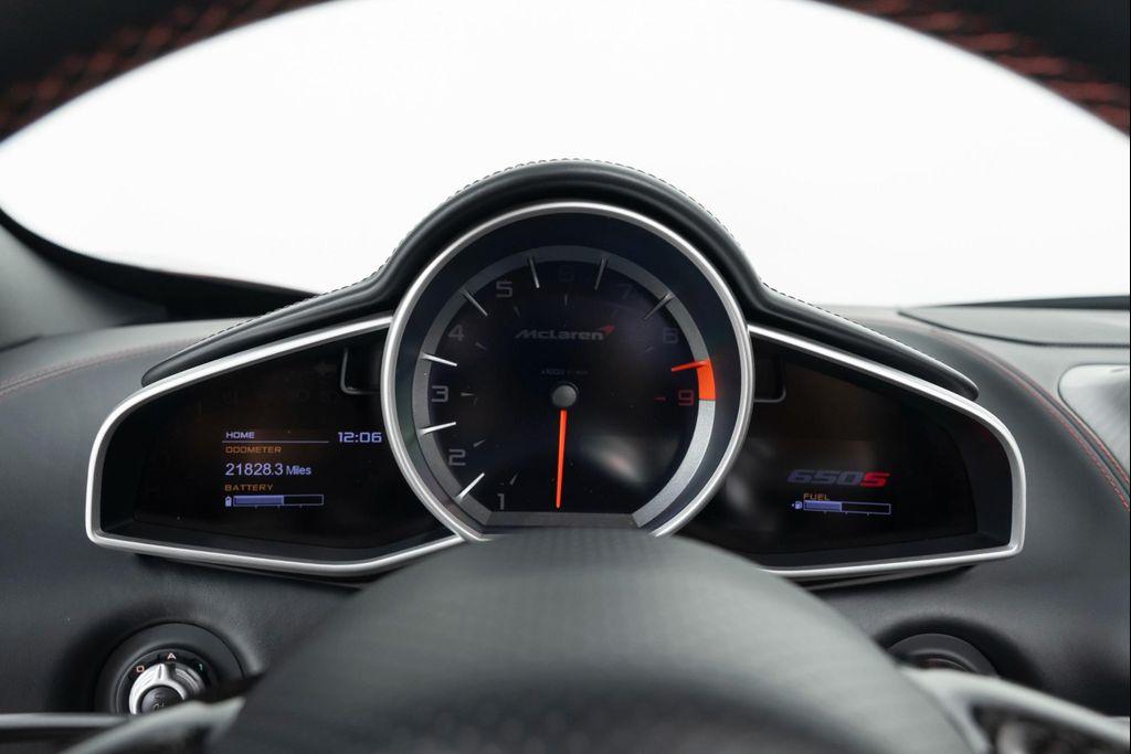 used 2016 McLaren 650S car, priced at $149,990