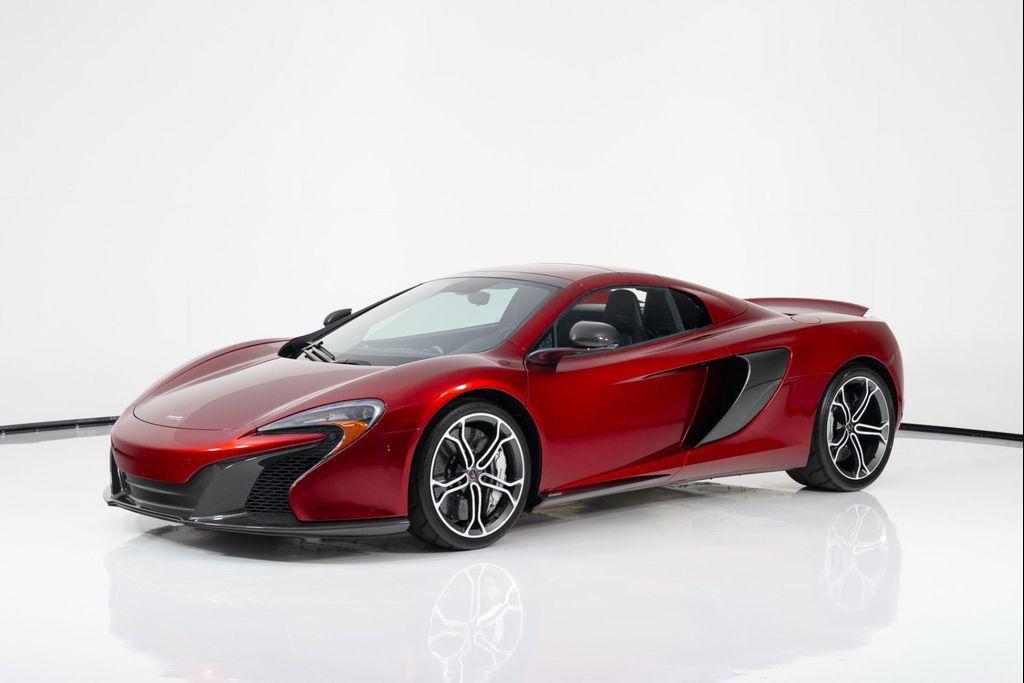used 2016 McLaren 650S car, priced at $149,990