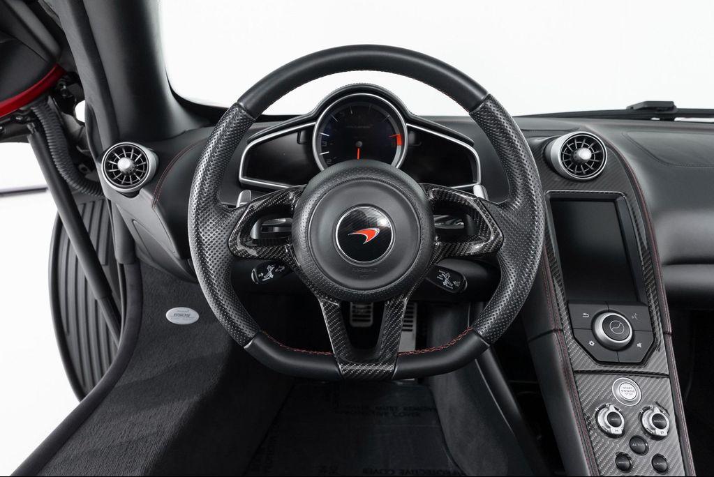 used 2016 McLaren 650S car, priced at $149,990