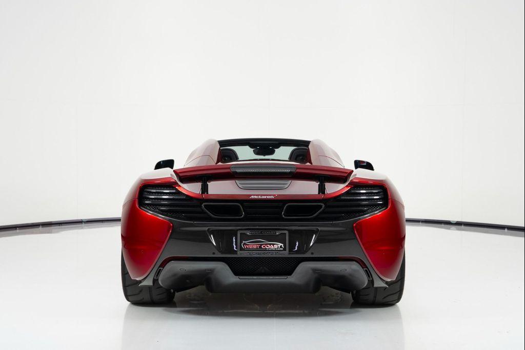 used 2016 McLaren 650S car, priced at $149,990