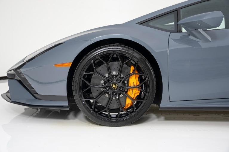 used 2023 Lamborghini Huracan Tecnica car, priced at $334,895