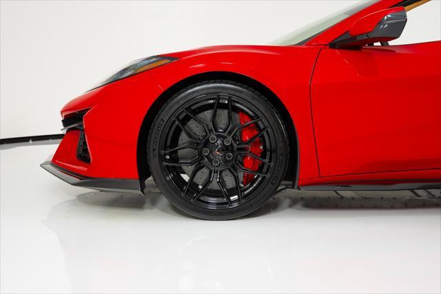 used 2023 Chevrolet Corvette car, priced at $134,950